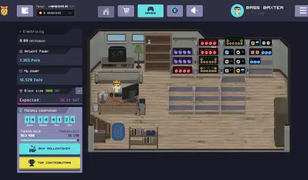 bazi rollercoin