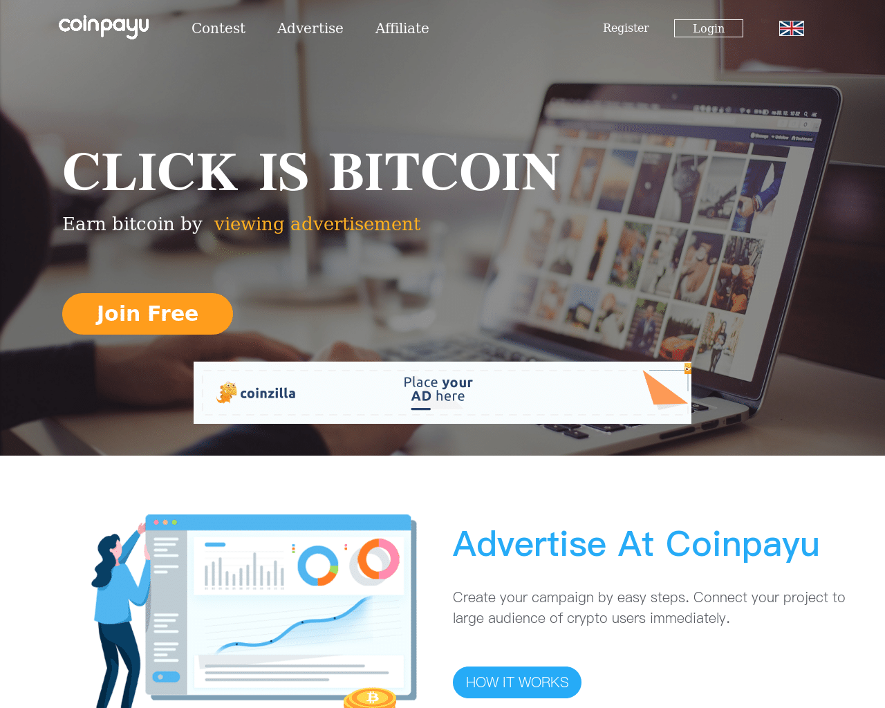 سایت coinpayu