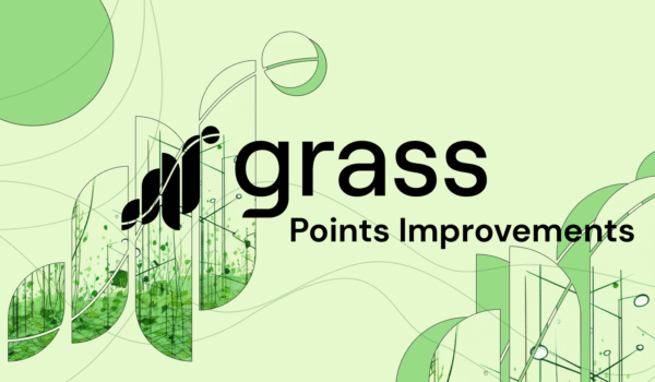 توکن Grass
