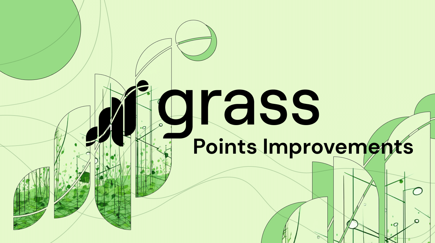 توکن Grass