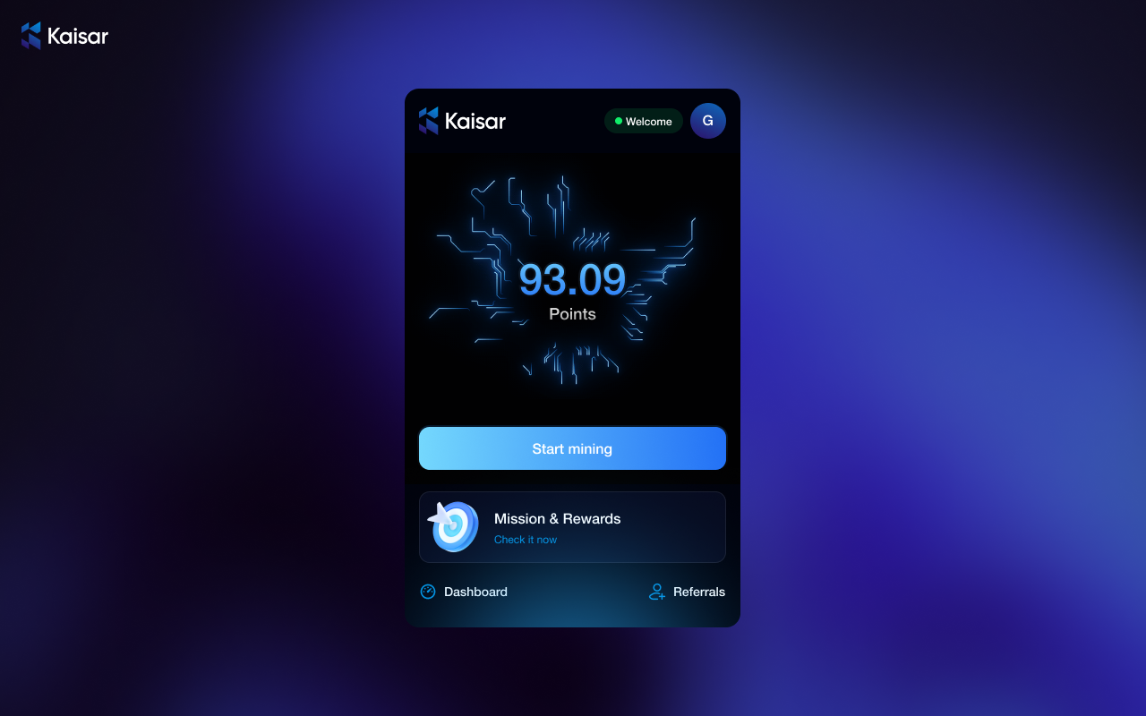 kaisar airdrop