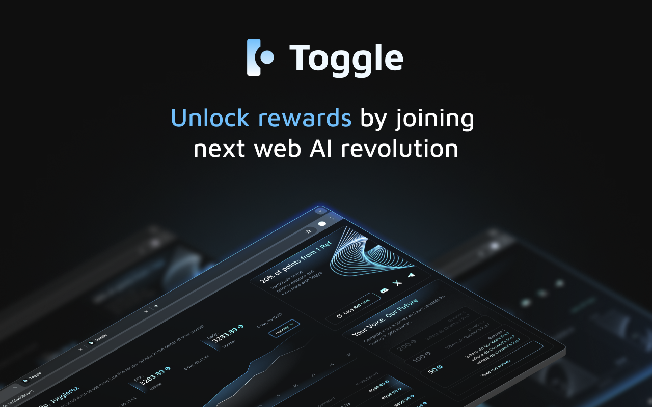 ماینینگ Toggle