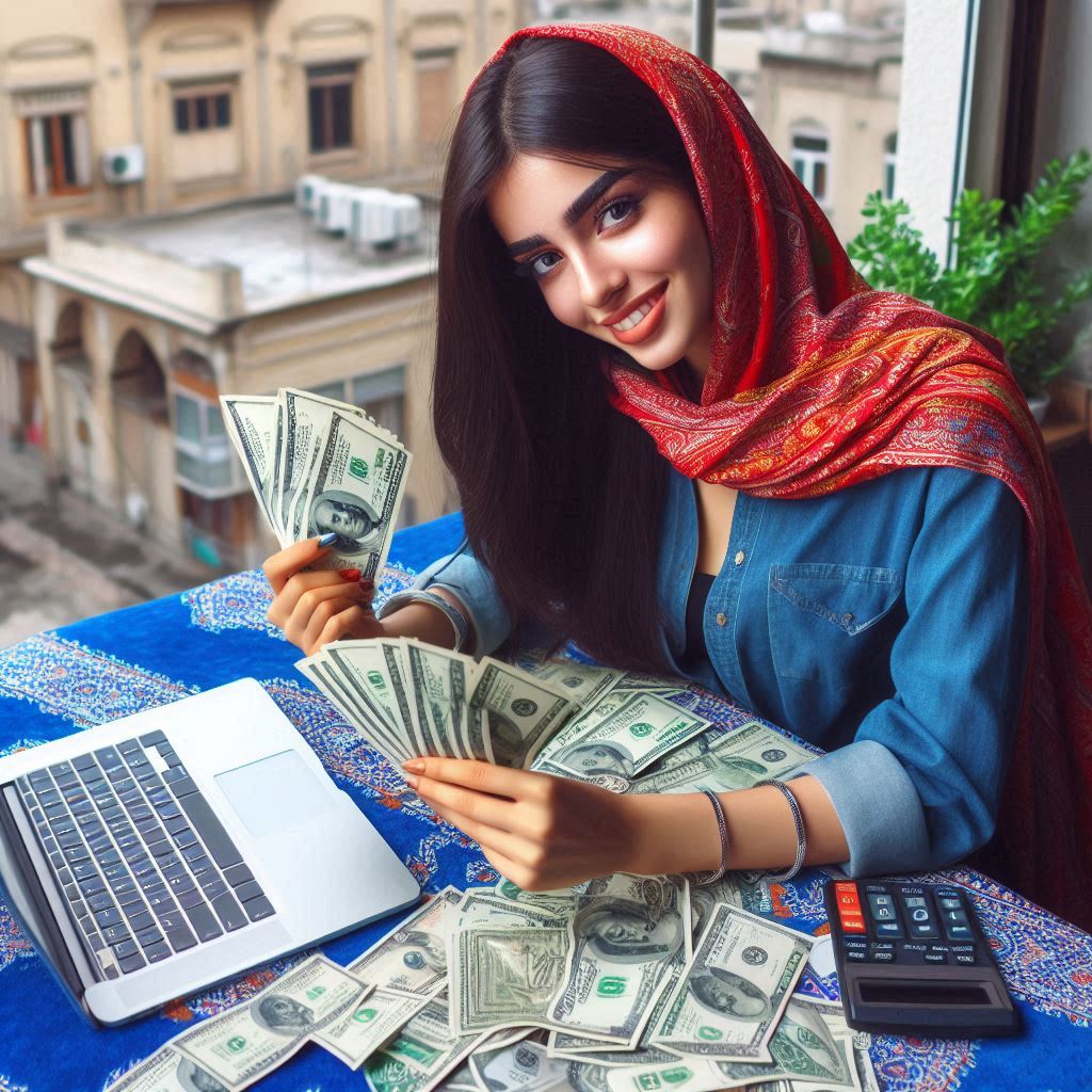 کسب درآمد با ثبت نام