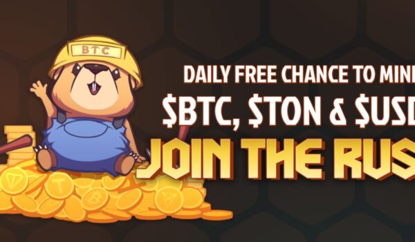 ربات ماینر BTC Rush در تلگرام