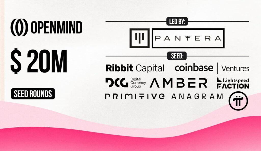 ایردراپ openmind