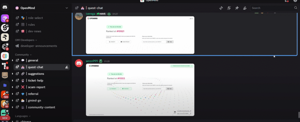 ایردراپ OpenMind