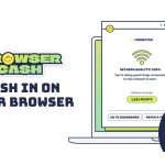 ایردراپ BrowserCash