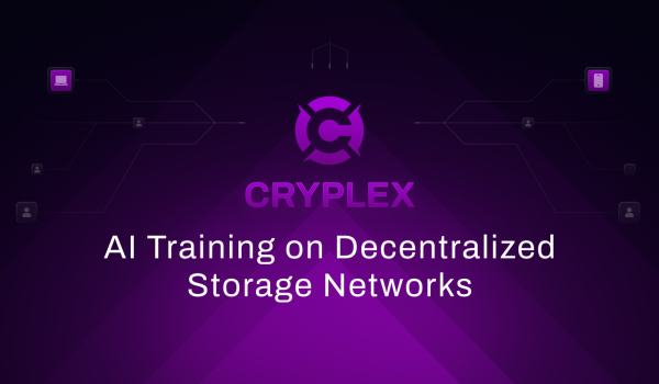 ایردراپ Cryplex AI