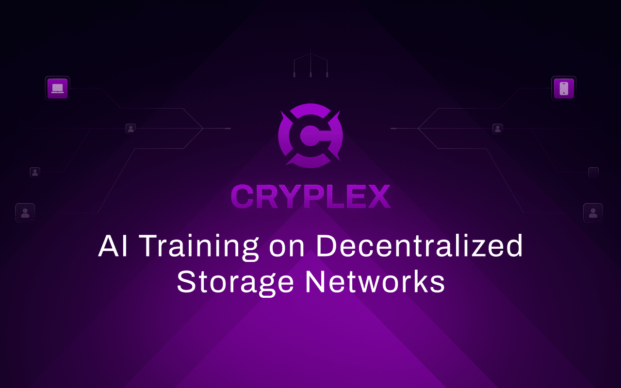 ایردراپ Cryplex AI