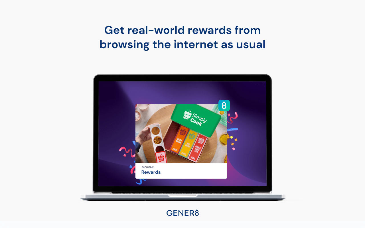 ایردراپ gener8