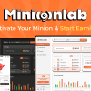 ایردراپ MinionLab