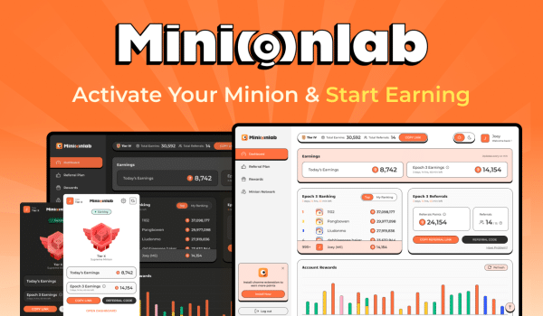 ایردراپ MinionLab