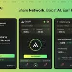 ایردراپ Optimai Lite Node