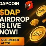 ایردراپ DapCoin
