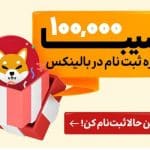 ایردراپ ایرانی صرافی بالینکس