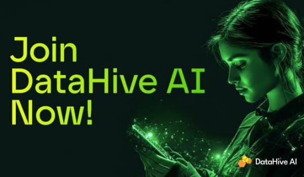 ایردراپ DataHive