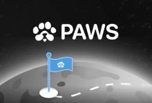 ایردراپ paws در تلگرام