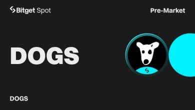 قیمت توکن داگز Dogs