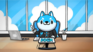 ایردراپ dogX