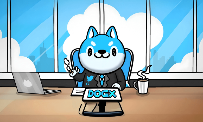 ایردراپ dogX