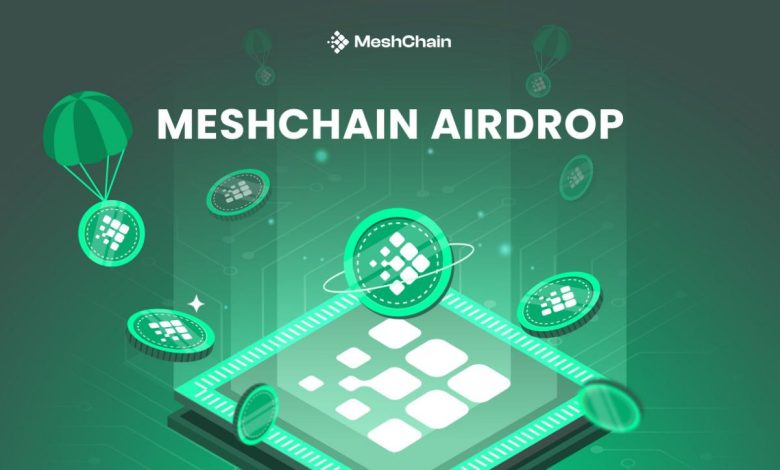 meshchain airdrop