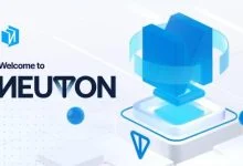 ایردراپ NEUTON در تلگرام