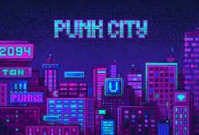 Punk City بازی