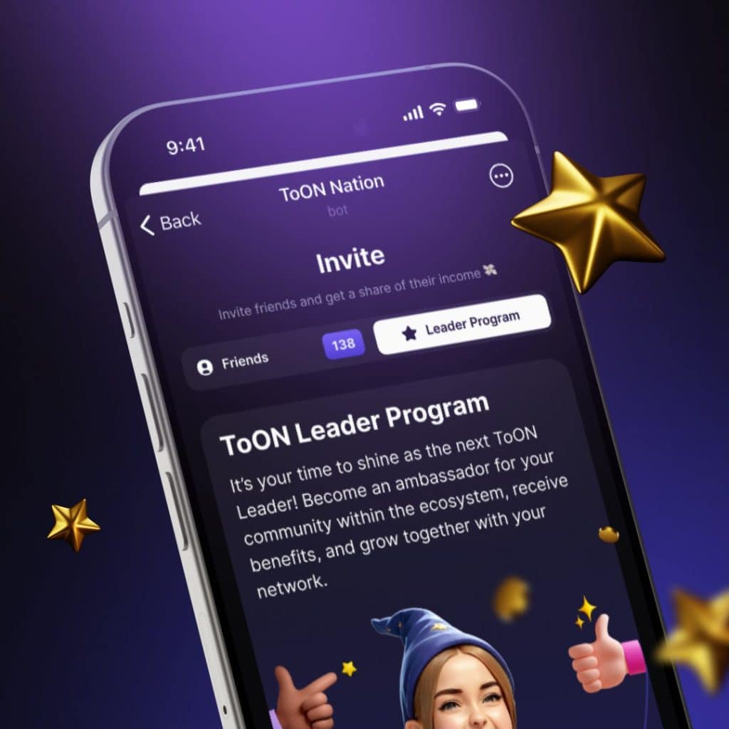 toon airdrop