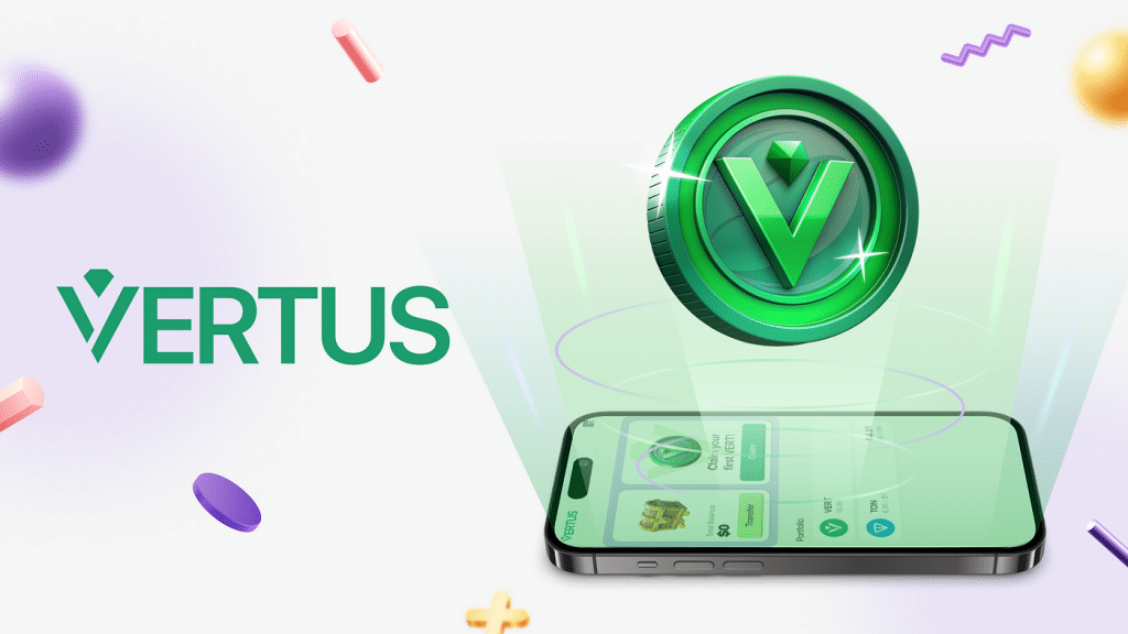 ایردراپ Vertus